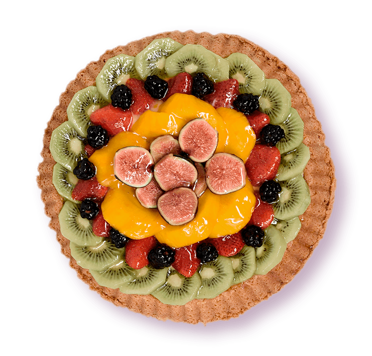 Tarta - © Pasteleria Los Tulipanes